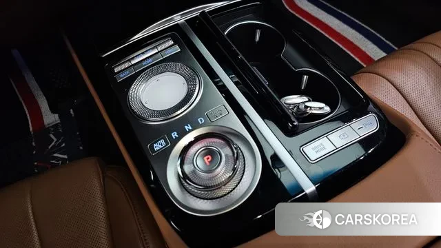 Genesis G80 (RG3) id 3253315 из Кореи 19