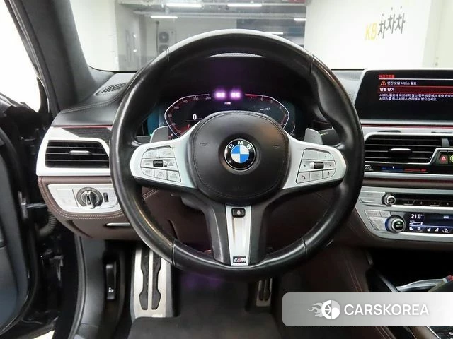 BMW 7 Series (G11) id 4915739 из Кореи 18