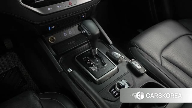 Ssangyong The New Rexton Sports Cannes id 4783330 из Кореи 29