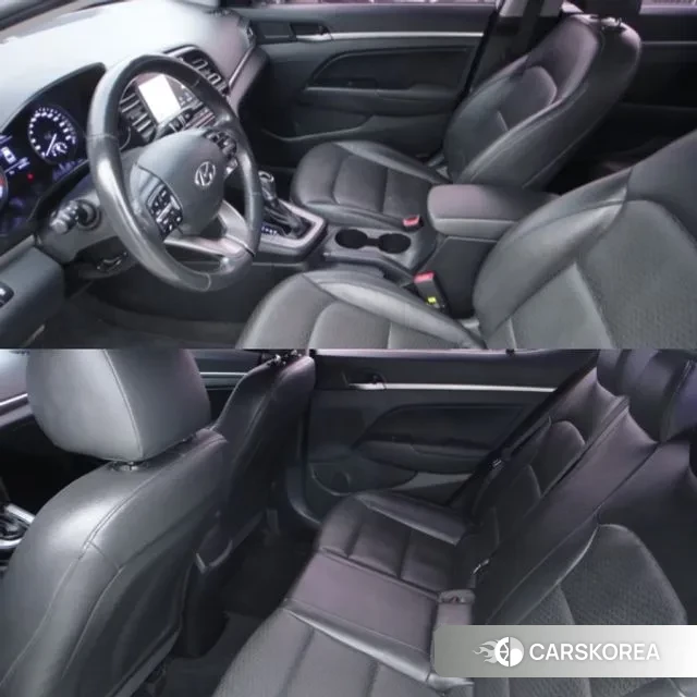 Hyundai The New Avante AD id 3270099 из Кореи 16