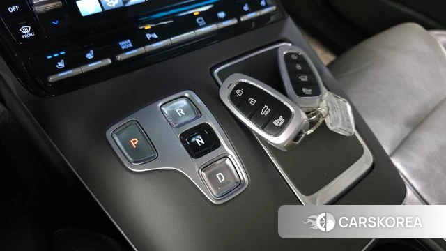 Hyundai The New Grandeur IG Hybrid id 4502061 из Кореи 19