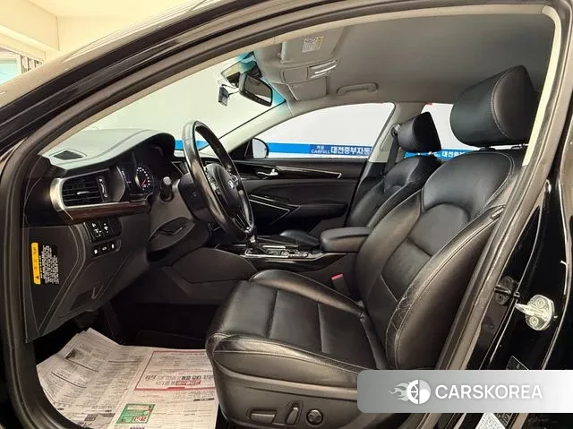 Kia Come New K7 id 3499654 из Кореи 15