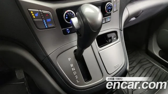 Hyundai Grand Starex id 2876898 из Кореи 19