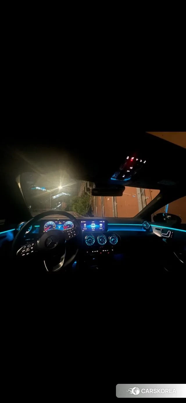 Mercedes-Benz CLA-Class C118 id 3611831 из Кореи 9