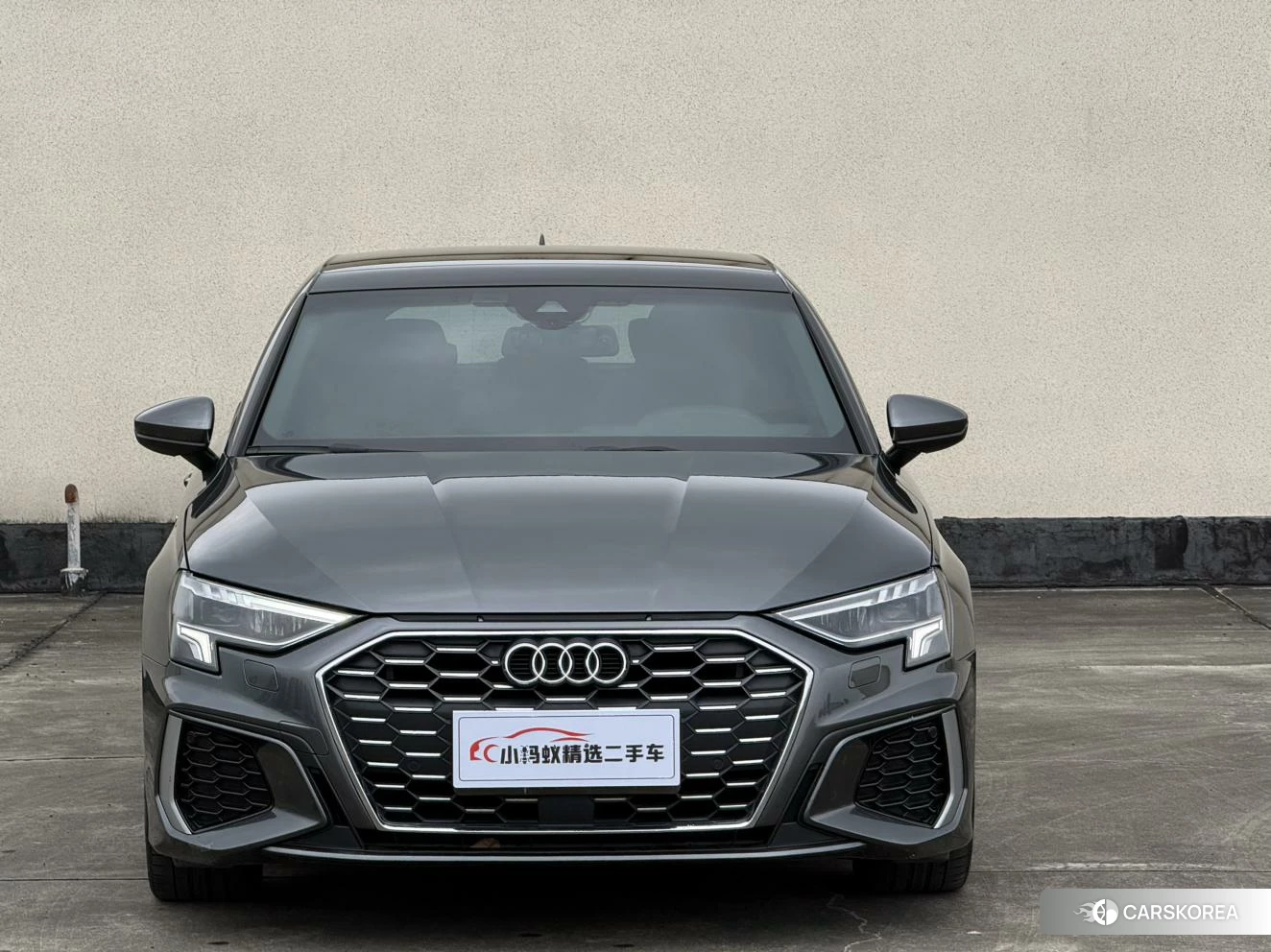 Audi A3 id 4479742 из Китая 10