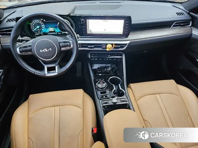 Kia K5 Hybrid 3rd Generation id 3468624 из Кореи 16