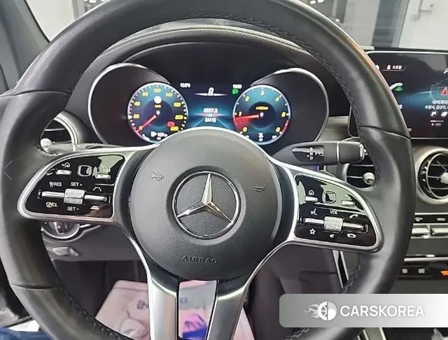 Mercedes-Benz GLC-Class X253 id 3701392 из Кореи 17