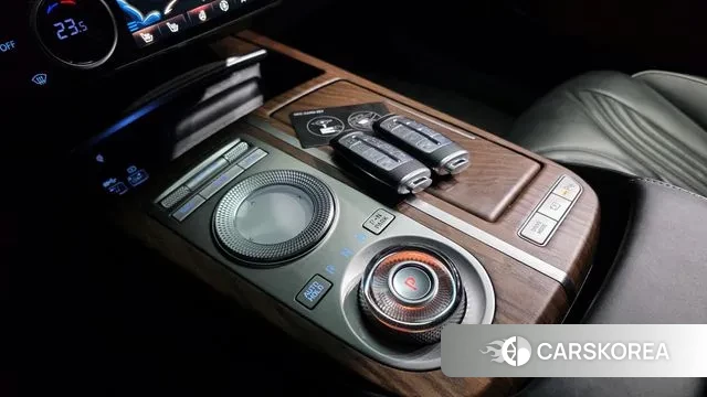 Genesis G80 (RG3) id 3328782 из Кореи 19