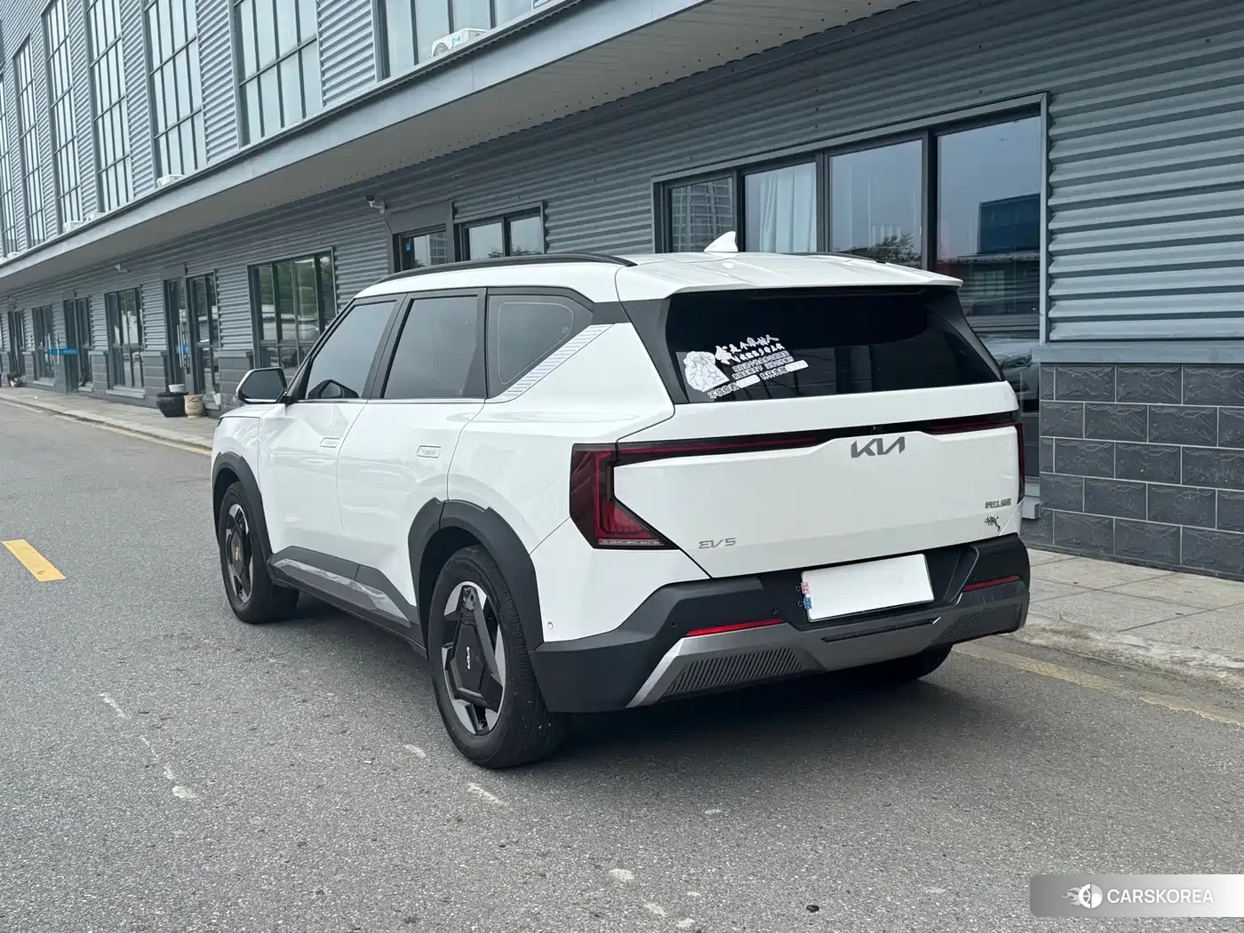 Kia EV5 id 4629457 из Китая 20