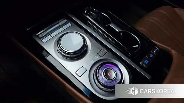 Genesis G80 (RG3) id 3739839 из Кореи 19