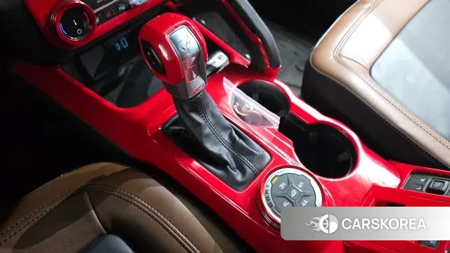 Ford Bronco 6th Generation id 3645165 из Кореи 19