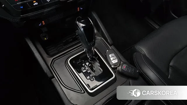 Ssangyong Rexton Sports id 3439829 из Кореи 19