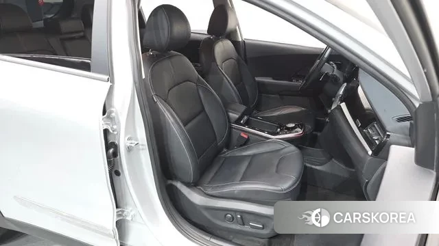 Kia Niro EV id 3395569 из Кореи 19
