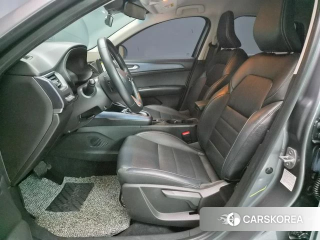 Renault Korea (Samsung) XM3 id 4707987 из Кореи 19