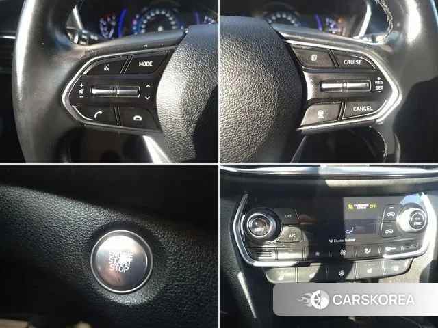 Hyundai Santa Fe TM id 3733352 из Кореи 19