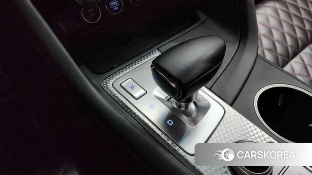 Genesis The New G70 id 3965226 из Кореи 19