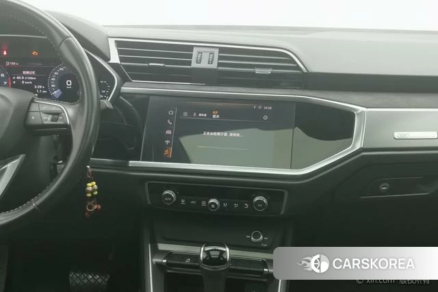 Audi Q3 id 4210134 из Китая 23