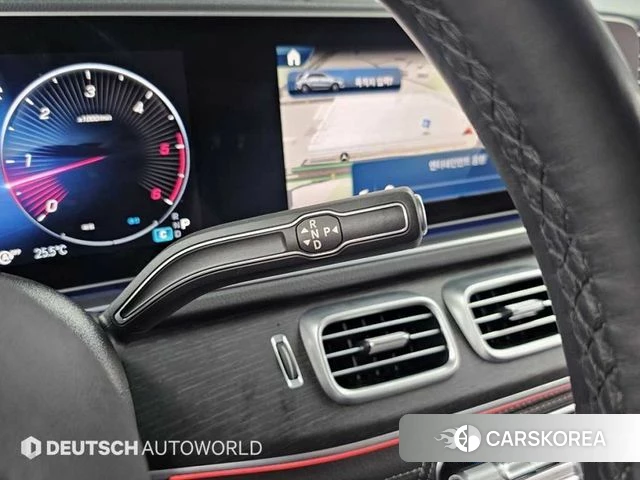 Mercedes-Benz GLE-Class W167 id 4201098 из Кореи 19