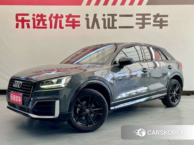 Audi Q2L id 4238112 из Китая 18