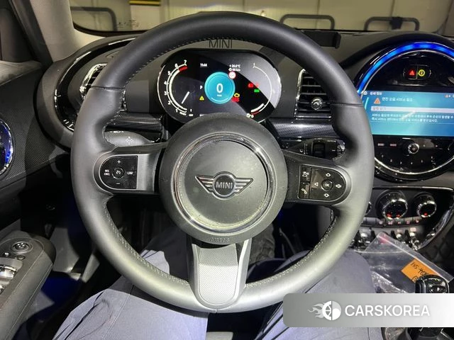 Mini Cooper Clubman id 4613559 из Кореи 12