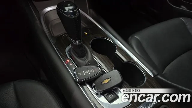 Chevrolet (GM Daewoo) The New Malibu id 2912478 из Кореи 19