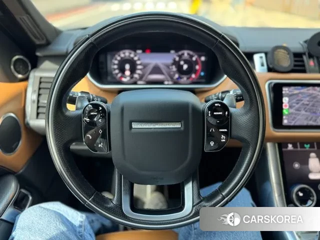 Land Rover Range Rover Sport 2nd Generation id 3060488 из Кореи 19