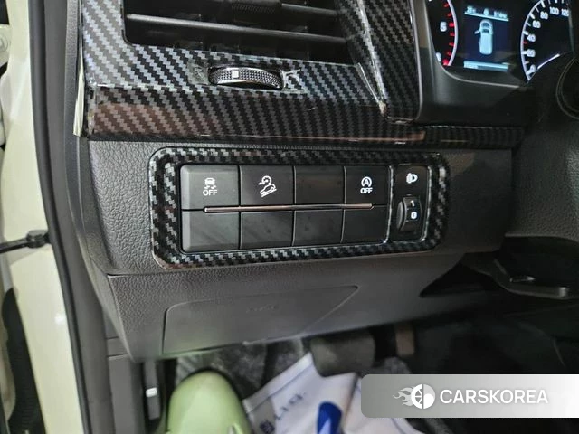 Ssangyong The New Rexton Sport id 4481222 из Кореи 18