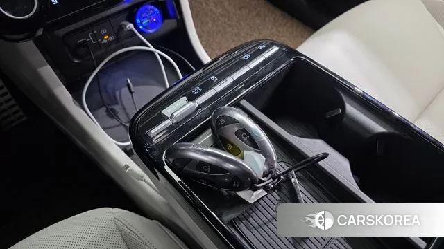 Hyundai The New Tucson (NX4) id 3462191 из Кореи 19