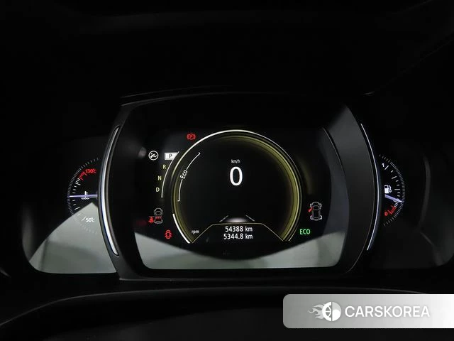 Renault Korea (Samsung) The New QM6 id 4585515 из Кореи 19