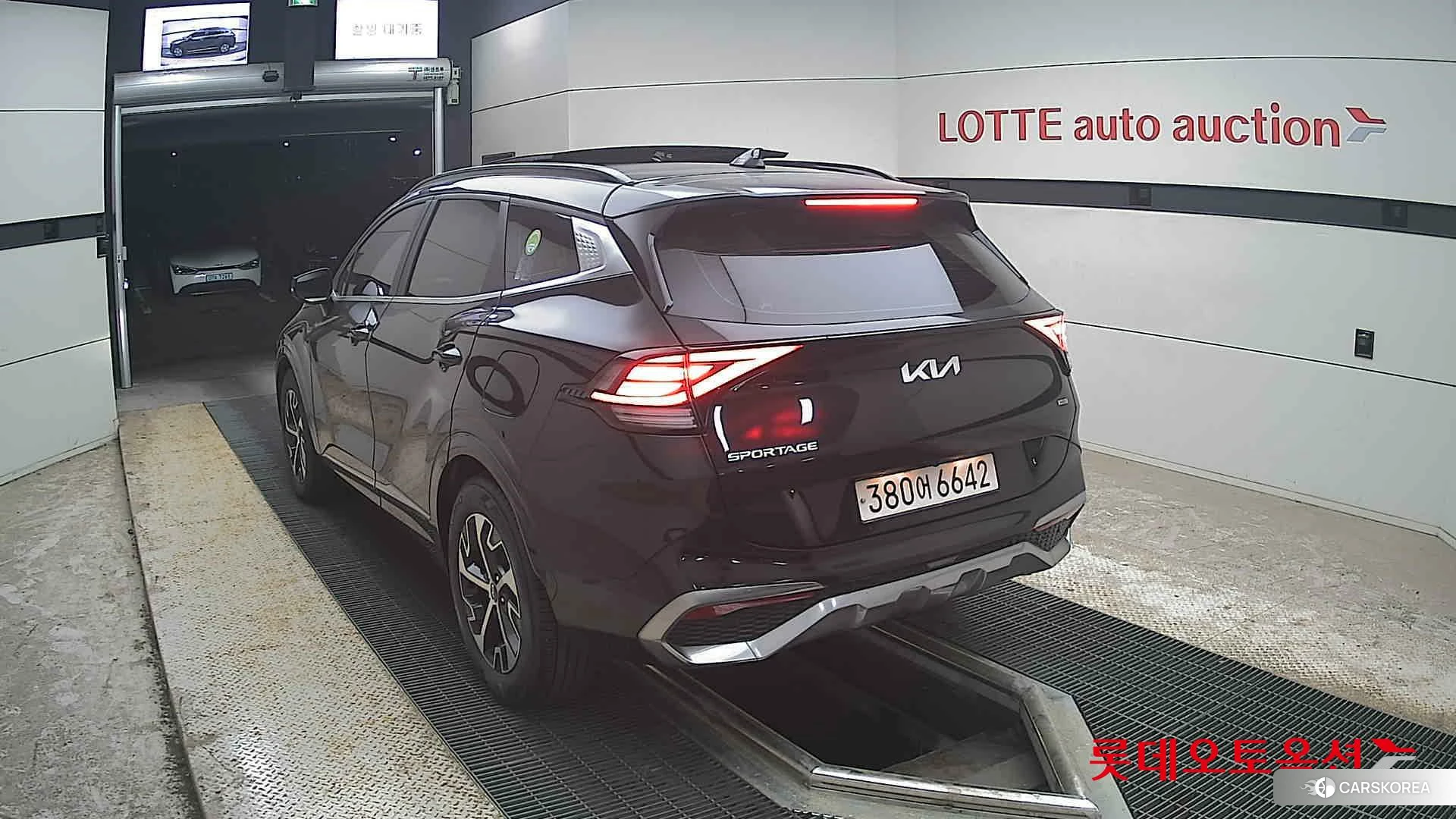 Kia Sportage Hybrid id 4296851 из Кореи 36