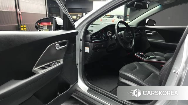 Kia Niro Plus id 4917496 из Кореи 30