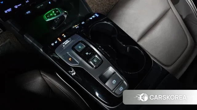 Hyundai Tucson Hybrid (NX4) id 3777592 из Кореи 19