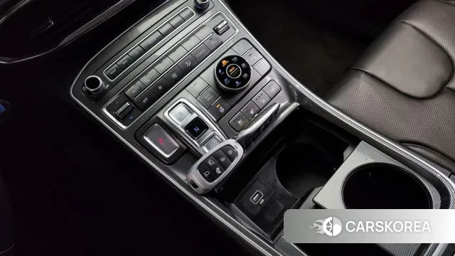 Hyundai The New Santa Fe id 3556510 из Кореи 19