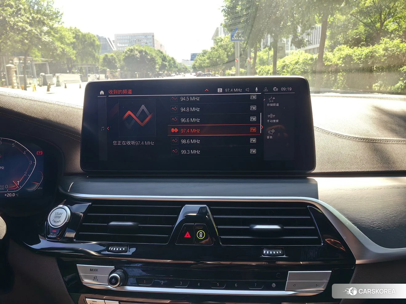 BMW 5 series id 4452118 из Китая 24