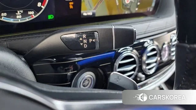 Mercedes-Benz S-Class W222 id 3469750 из Кореи 19