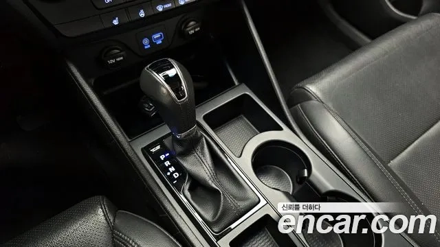 Hyundai All New Tucson id 2928348 из Кореи 19