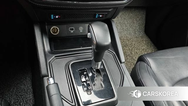 Ssangyong The New Rexton Sports Cannes id 4632154 из Кореи 19