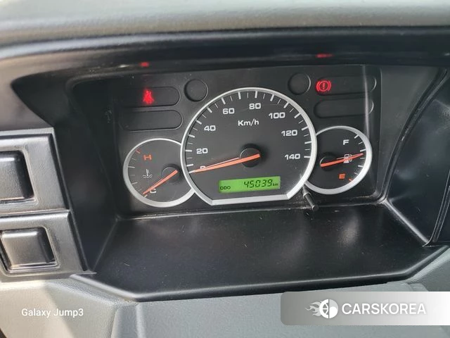 Chevrolet (GM Daewoo) New Labo id 4434833 из Кореи 11