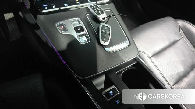Hyundai The New Grandeur IG Hybrid id 4409381 из Кореи 19