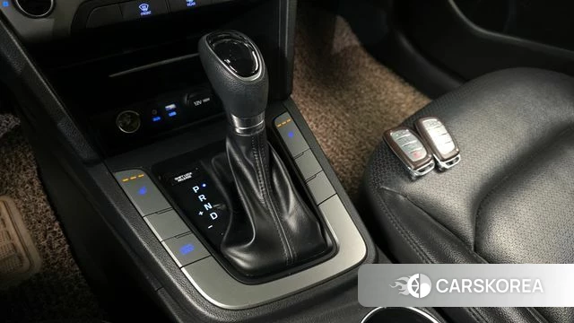 Hyundai Avante AD id 3924950 из Кореи 19