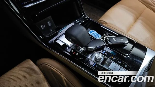 Kia K7 Premier id 2956487 из Кореи 19