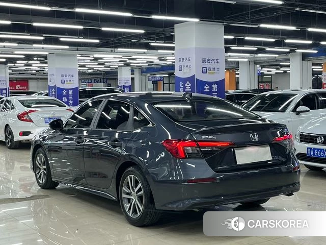 Honda Civic id 4263386 из Китая 9