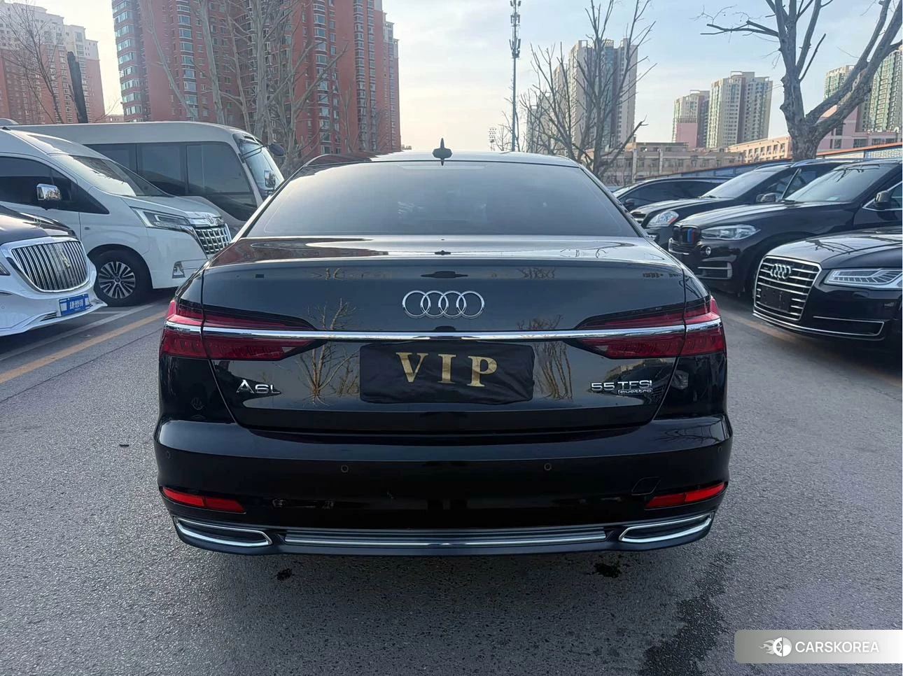 Audi A6L id 4479847 из Китая 14