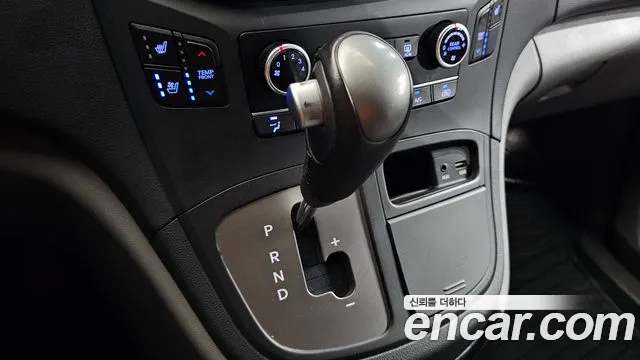 Hyundai The New Grand Starex id 2839905 из Кореи 19