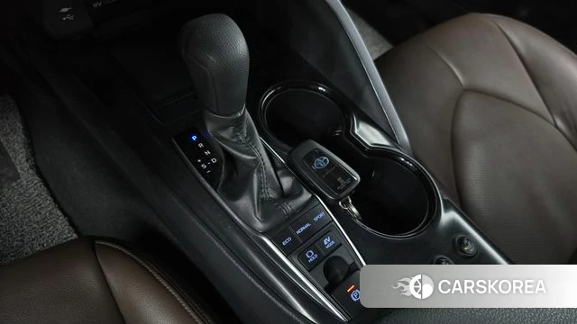 Toyota Camry (XV70) id 4581616 из Кореи 19