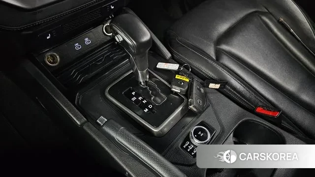 Ssangyong The New Rexton Sport id 3400291 из Кореи 19