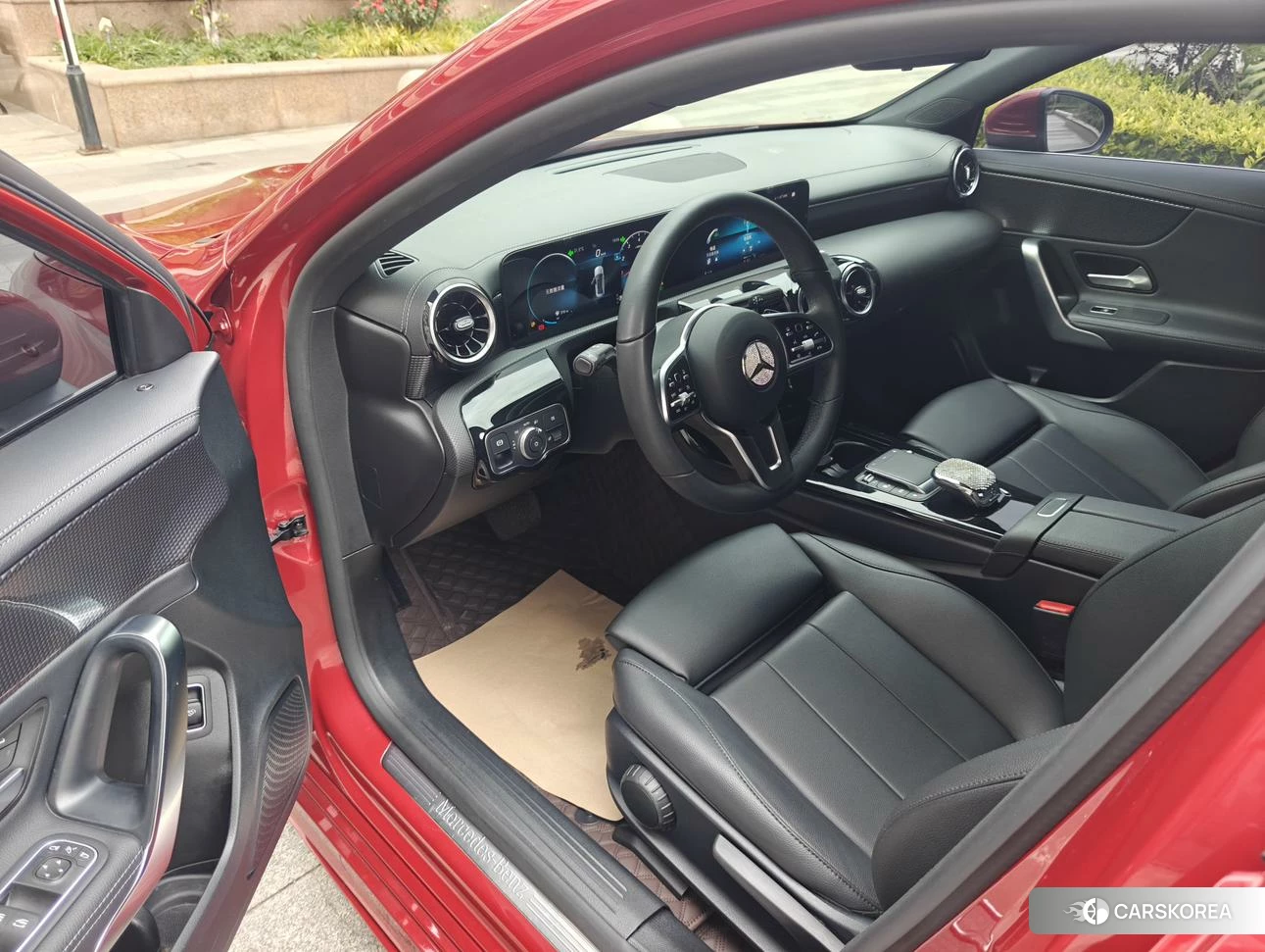 Mercedes-Benz Class A id 4487312 из Китая 11