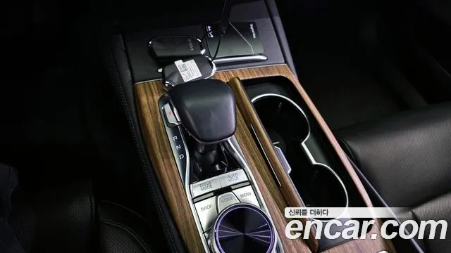 Kia The New K9 2nd generation id 2454743 из Кореи 19