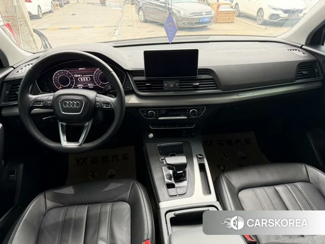 Audi Q5L id 4260791 из Китая 12