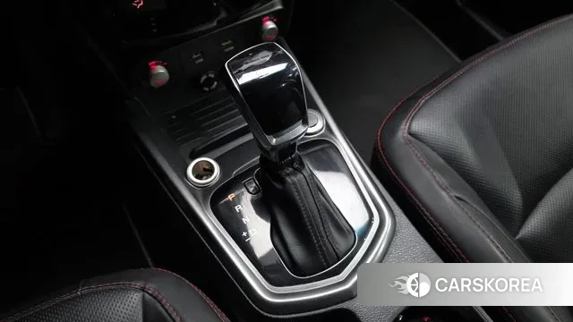 Ssangyong Tivoli Air id 3672548 из Кореи 19